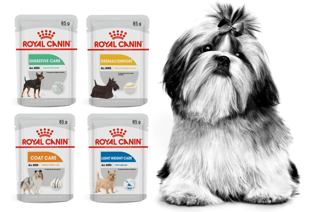 Canine Care Nutrition