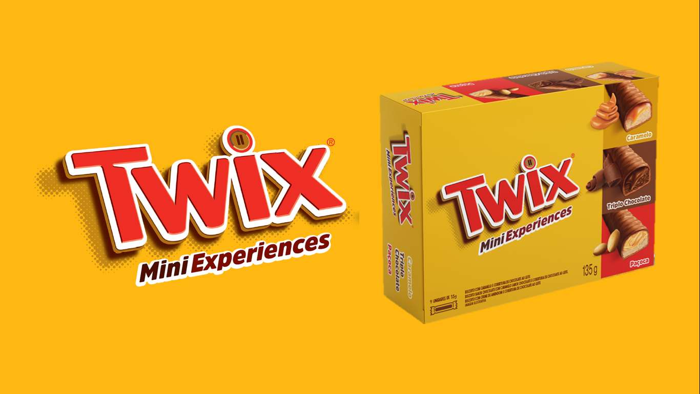 Twix mini experiences